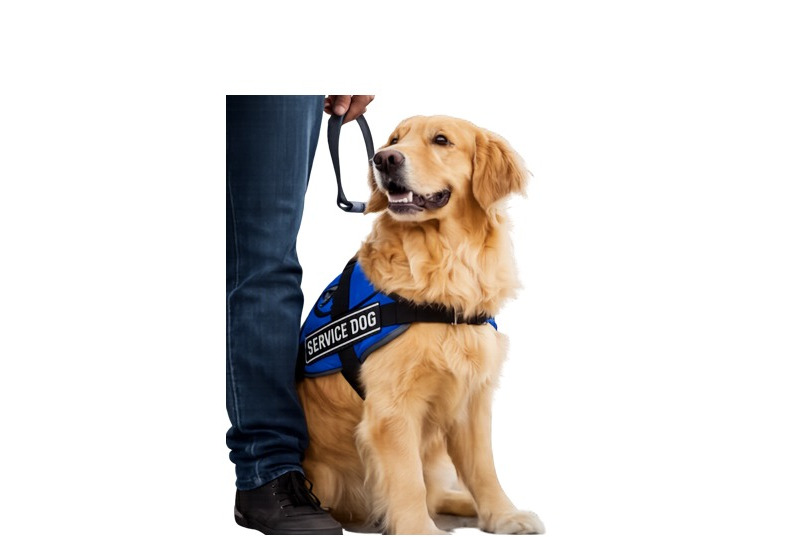 Certificado Service Dog
